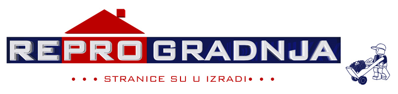 Reprogradnja d.o.o.